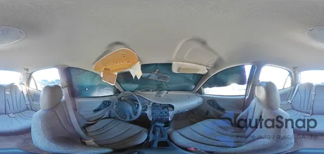 2004 Chevrolet Cavalier from USA, damaged, VIN 1G1JC52F947242463